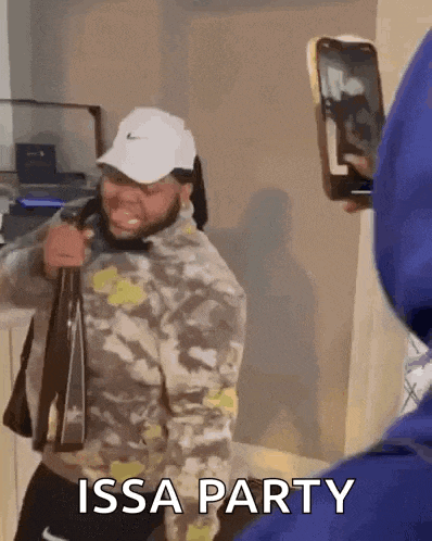 Druski GIF