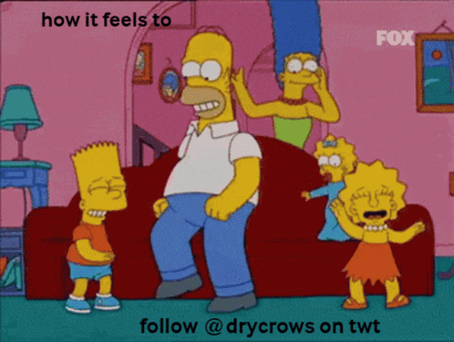 Dry Crows Drycrows GIF
