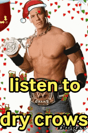 Dry Crows Fhr GIF