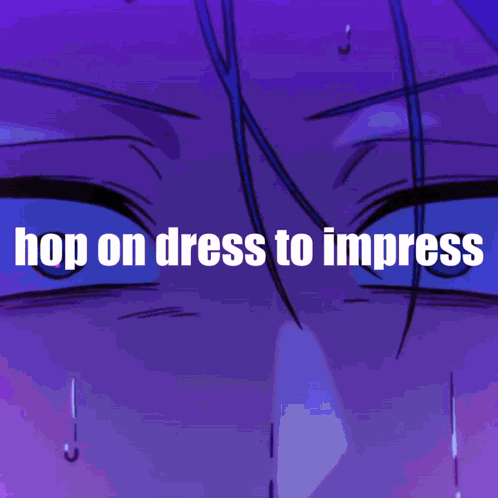 Dti Dress To Impress GIF