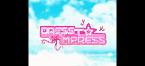 Dti Dress To Impress GIF