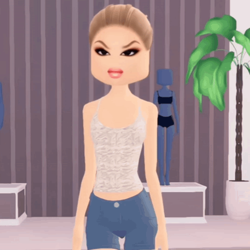 Dti Dress To Impress GIF