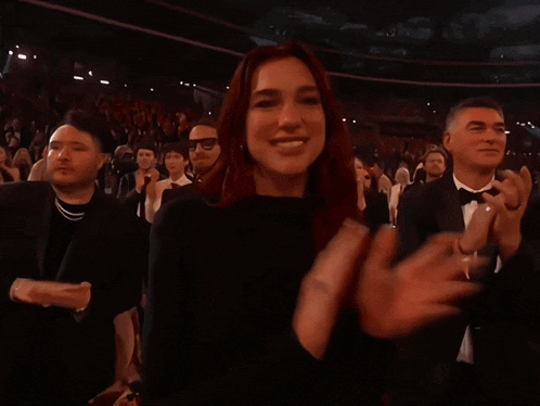 Dua Lipa Fearythings GIF