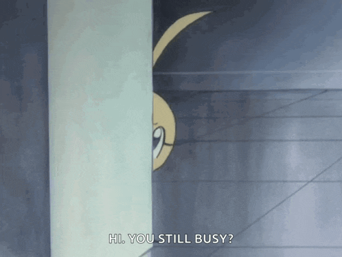 Duck Ahiru GIF