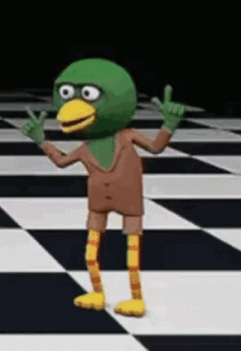 Duck Duck Dance GIF