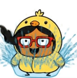 Duck Ducks GIF