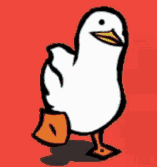 Duck GIF