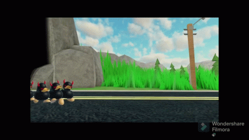 Duck Hunt Tds GIF
