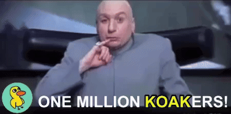 Duck Krc20 GIF