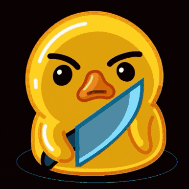 Duck GIF