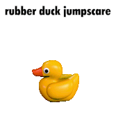 Duck Pond Fnaf Sticker