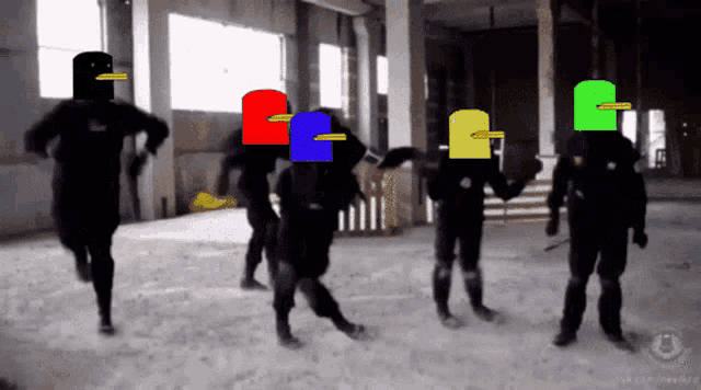 Duck Power Duck GIF