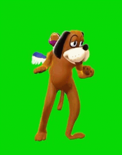 Duckhunt Dog GIF