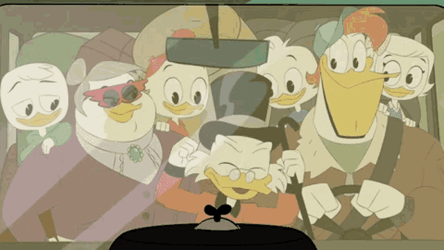 Ducktales Ducktales2017 GIF