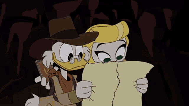 Ducktales Ducktales2017 GIF