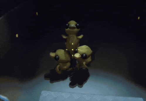 Ducky Repo Duck GIF