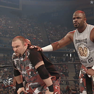 Dudley Boyz Bubba Ray Dudley GIF