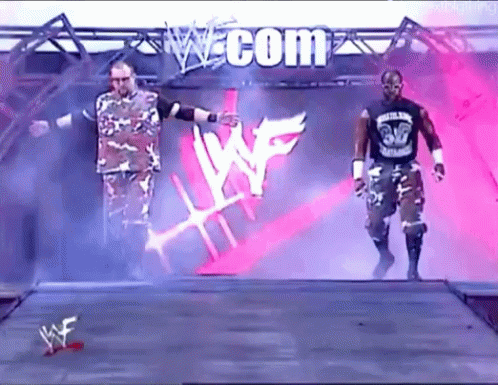 Dudley Boyz Bubba Ray Dudley GIF