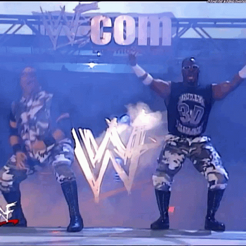 Dudley Boyz Bubba Ray Dudley GIF