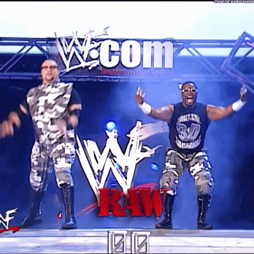 Dudley Boyz Bubba Ray Dudley GIF