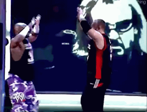 Dudley Boyz Bubba Ray Dudley GIF