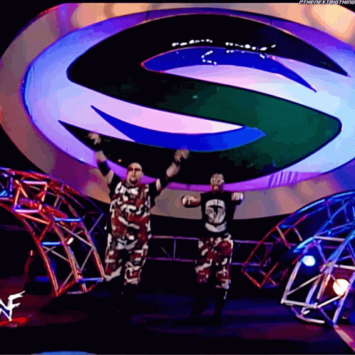 Dudley Boyz Bubba Ray Dudley GIF