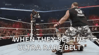 Dudley Boyz Wassup GIF