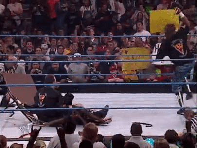 Dudley Boyz GIF