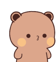Dudu Angry Dudu Upset Sticker