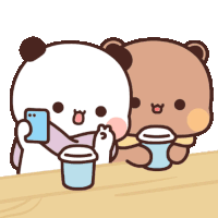 Dudu Bubu Sticker