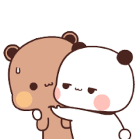 Dudu Bubu Sticker