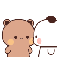 Dudu Bubu Sticker