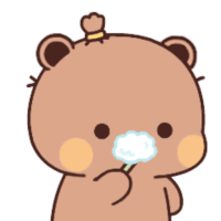 Dudu Bubu Sticker