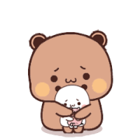 Dudu Bubu Sticker