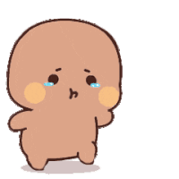 Dudu Cure Dudu Cute Sticker