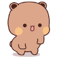 Dudu-dance Sticker