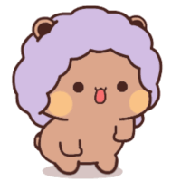 Dudu Dancing Dancing Funny Sticker