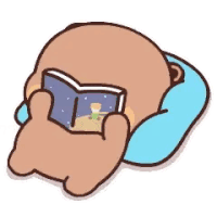 Dudu Fart Dudu Naughty Sticker