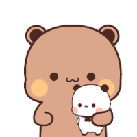 Dudu Ok No Problems Sticker