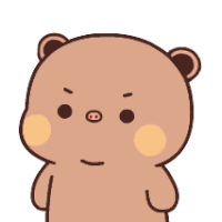 Dudu Pig Sticker