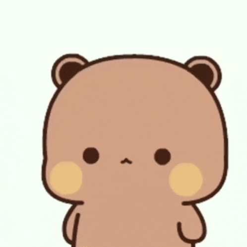 Dudu Shocked GIF