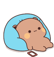 Dudu Waiting Waiting For You Sticker