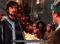 Duel Challenge GIF