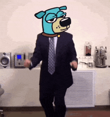 Dugly Dancing GIF