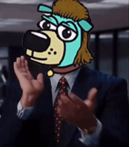Duglyalgo Algorand GIF