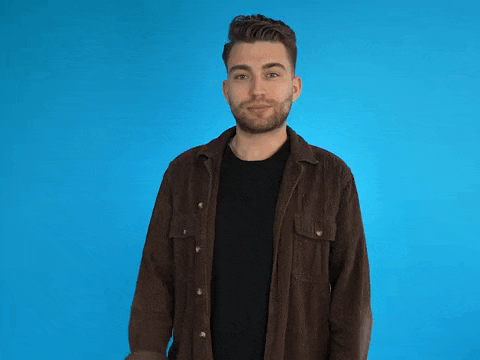 Duim Duimomlaag GIF