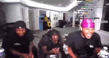 Duke Kai Cenat GIF