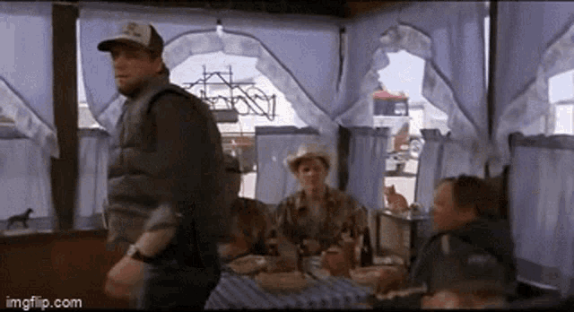 Dumb And Dumber Cam Neely GIF