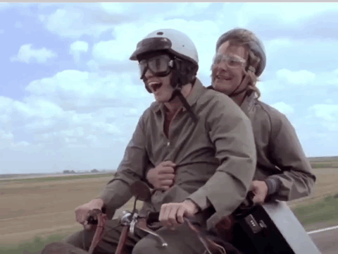 Dumb And Dumber Dumb And Dumber Gif GIF. This 480 x 360 animated GIF is part of our dumb and dumber collection. Related themes include jim carrey. Created…