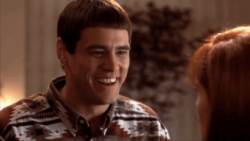 Dumb And Dumber Jim Carrey GIF. This 498 x 281 animated GIF is part of our dumb and dumber collection. Related themes include jim carrey. Created by…